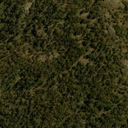 Satellite imagery of Mount Lindesay, AU