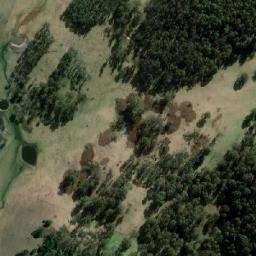 Satellite imagery of Mount Hourigan, AU
