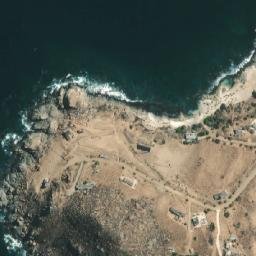 Satellite imagery of Morro Barnes, CL