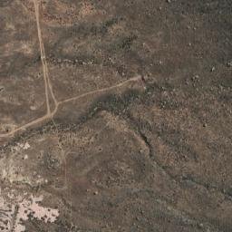 Satellite imagery of Cerro Guanaquero, CL