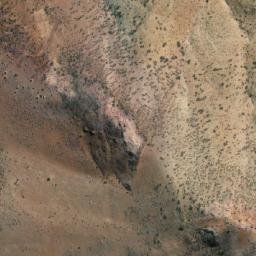 Satellite imagery of Cerro Retamilla, CL