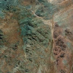 Satellite imagery of Portezuelo Chañar, CL