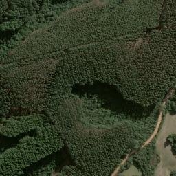 Satellite imagery of Cerro do Roque, BR