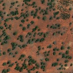 Satellite imagery of Riedels Mine, AU