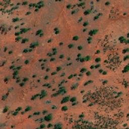 Satellite imagery of Riedels Mine, AU