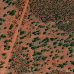 Satellite imagery of Riedels Mine, AU
