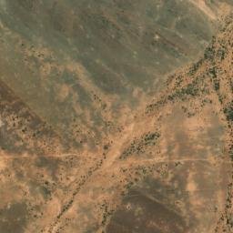 Satellite imagery of Avondale Mine, AU