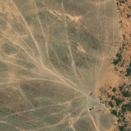 Satellite imagery of Avondale Mine, AU