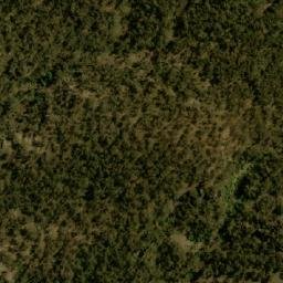Satellite imagery of Mount Lindesay, AU