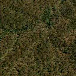Satellite imagery of Pound Mountain, AU