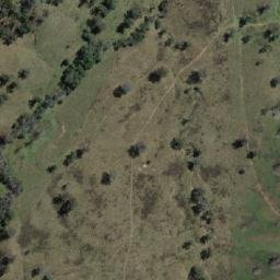 Satellite imagery of Barneys Hill, AU