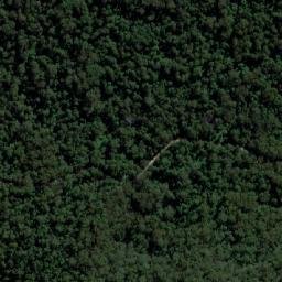 Satellite imagery of Mount Coramba, AU