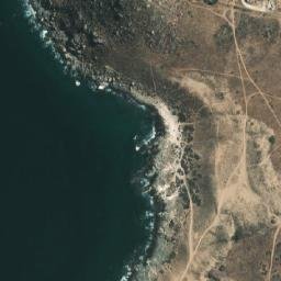 Satellite imagery of Morro Barnes, CL