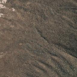 Satellite imagery of Cerro Guanaquero, CL