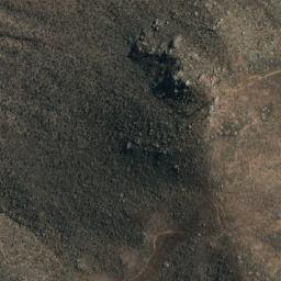 Satellite imagery of Cerro Guanaquero, CL