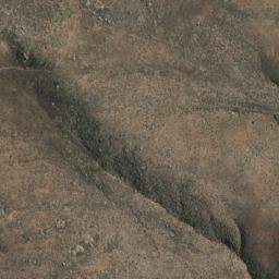 Satellite imagery of Cerro Guanaquero, CL