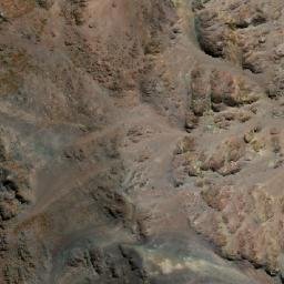 Satellite imagery of Portezuelo Chañar, CL
