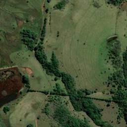 Satellite imagery of Cerro do Petim, BR