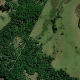 Satellite imagery of Cerro do Petim, BR