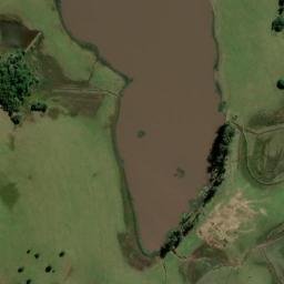 Satellite imagery of Cerro do Petim, BR