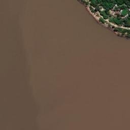 Satellite imagery of Morro da Cuíca, BR