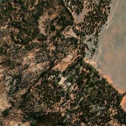 Satellite imagery of Gnaragnunging Rock, AU