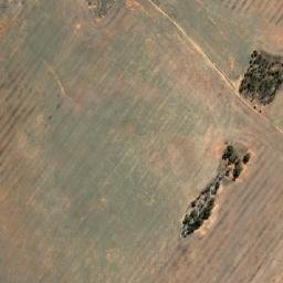 Satellite imagery of Gnaragnunging Rock, AU