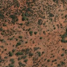 Satellite imagery of Hillsborough Mine, AU