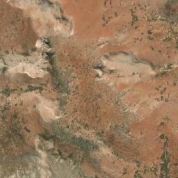 Satellite imagery of Saddle Hill, AU