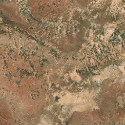 Satellite imagery of Saddle Hill, AU