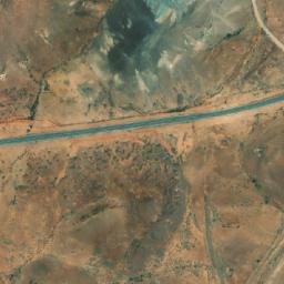 Satellite imagery of Ochre Mine, AU