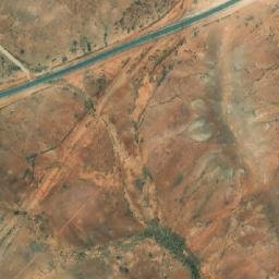 Satellite imagery of Ochre Mine, AU