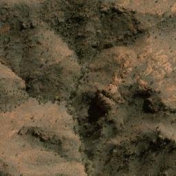 Satellite imagery of Number One Workings, AU