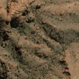 Satellite imagery of Number One Workings, AU