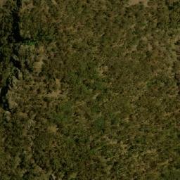 Satellite imagery of Pound Mountain, AU