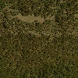 Satellite imagery of Pound Mountain, AU