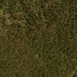 Satellite imagery of Pound Mountain, AU