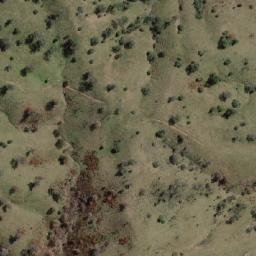 Satellite imagery of Barneys Hill, AU