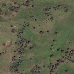 Satellite imagery of Blue Nobby Mountain, AU