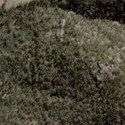 Satellite imagery of Georges Mountain, AU