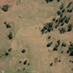 Satellite imagery of Lark Hill, AU