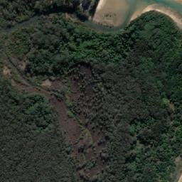 Satellite imagery of Green Bluff, AU