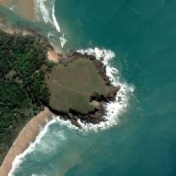 Satellite imagery of Green Bluff, AU