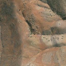 Satellite imagery of Cerro Retamilla, CL