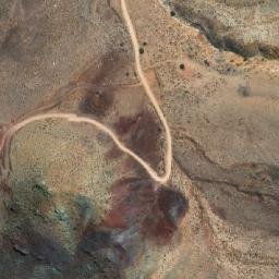 Satellite imagery of Portezuelo Las Tres Cruces, CL