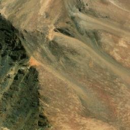 Satellite imagery of Portezuelo del Cepo, CL