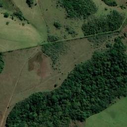 Satellite imagery of Cerro do Petim, BR