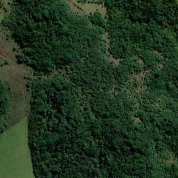 Satellite imagery of Cerro do Petim, BR