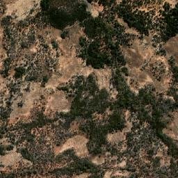 Satellite imagery of Gnaragnunging Rock, AU