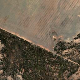 Satellite imagery of Gnaragnunging Rock, AU